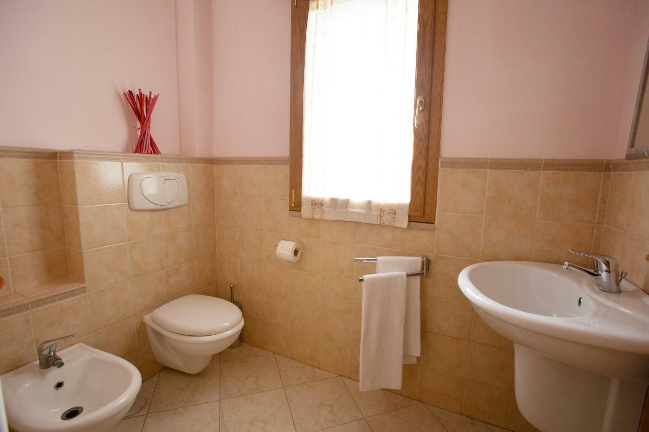דירות אבולי La Casa Del Gelso Fiorito מראה חיצוני תמונה