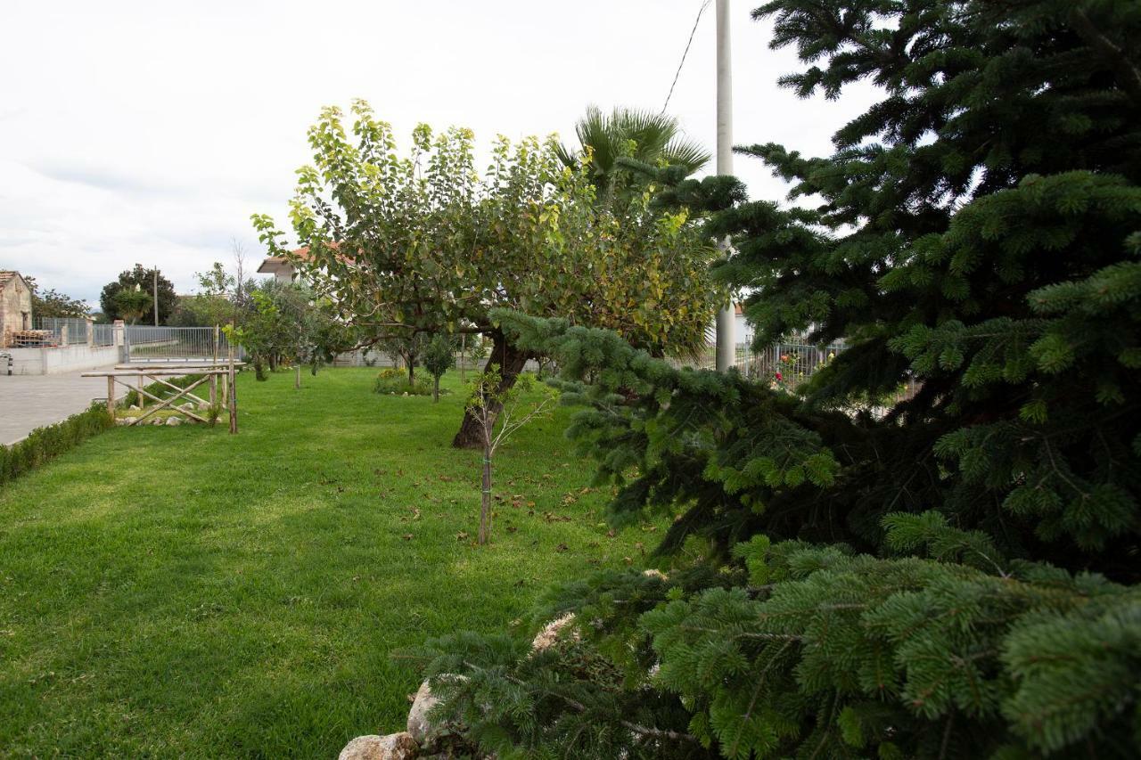 דירות אבולי La Casa Del Gelso Fiorito מראה חיצוני תמונה