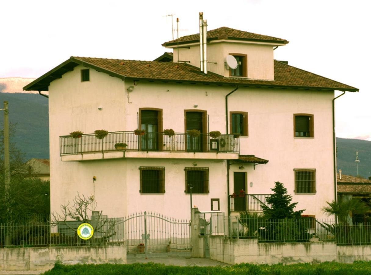 דירות אבולי La Casa Del Gelso Fiorito מראה חיצוני תמונה