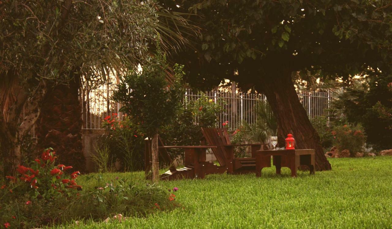דירות אבולי La Casa Del Gelso Fiorito מראה חיצוני תמונה