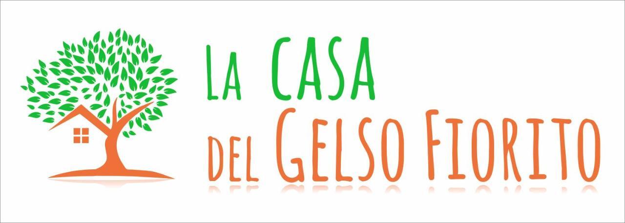 דירות אבולי La Casa Del Gelso Fiorito מראה חיצוני תמונה