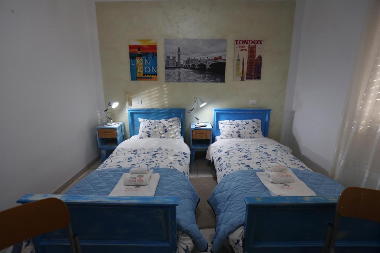 דירות אבולי La Casa Del Gelso Fiorito מראה חיצוני תמונה