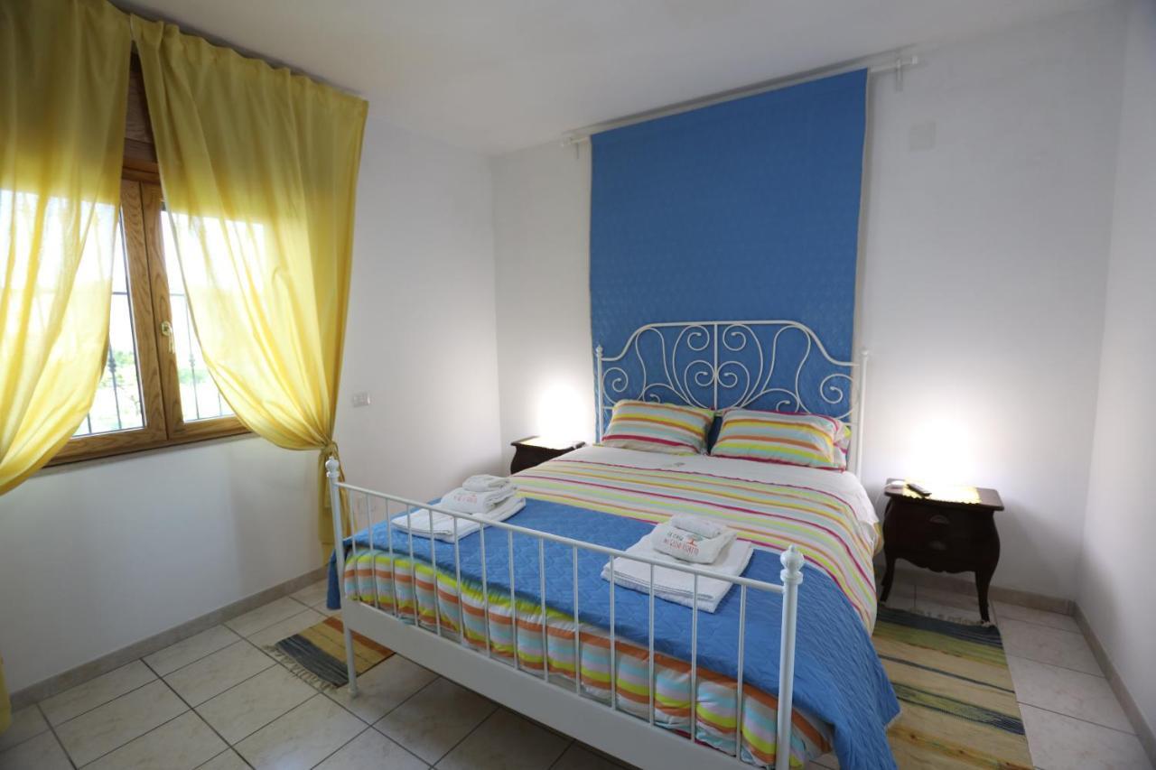 דירות אבולי La Casa Del Gelso Fiorito מראה חיצוני תמונה