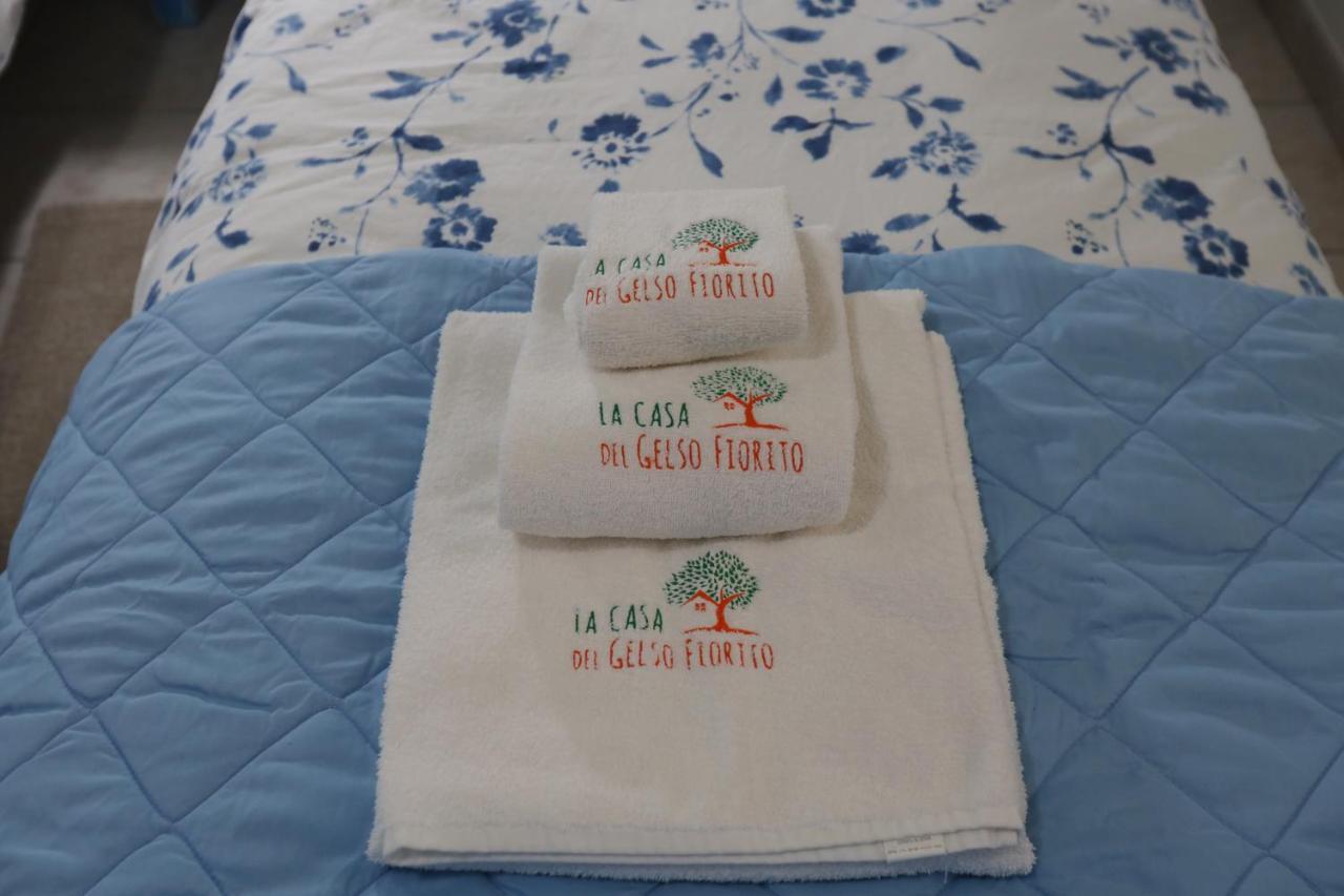 דירות אבולי La Casa Del Gelso Fiorito מראה חיצוני תמונה