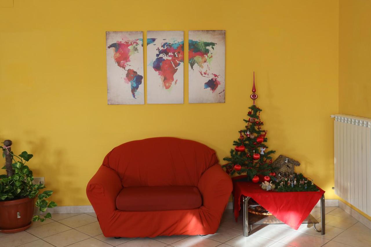 דירות אבולי La Casa Del Gelso Fiorito מראה חיצוני תמונה